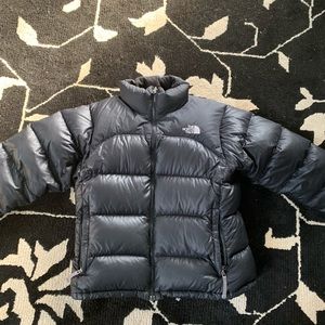 North face puff